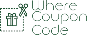 Where Coupon Code